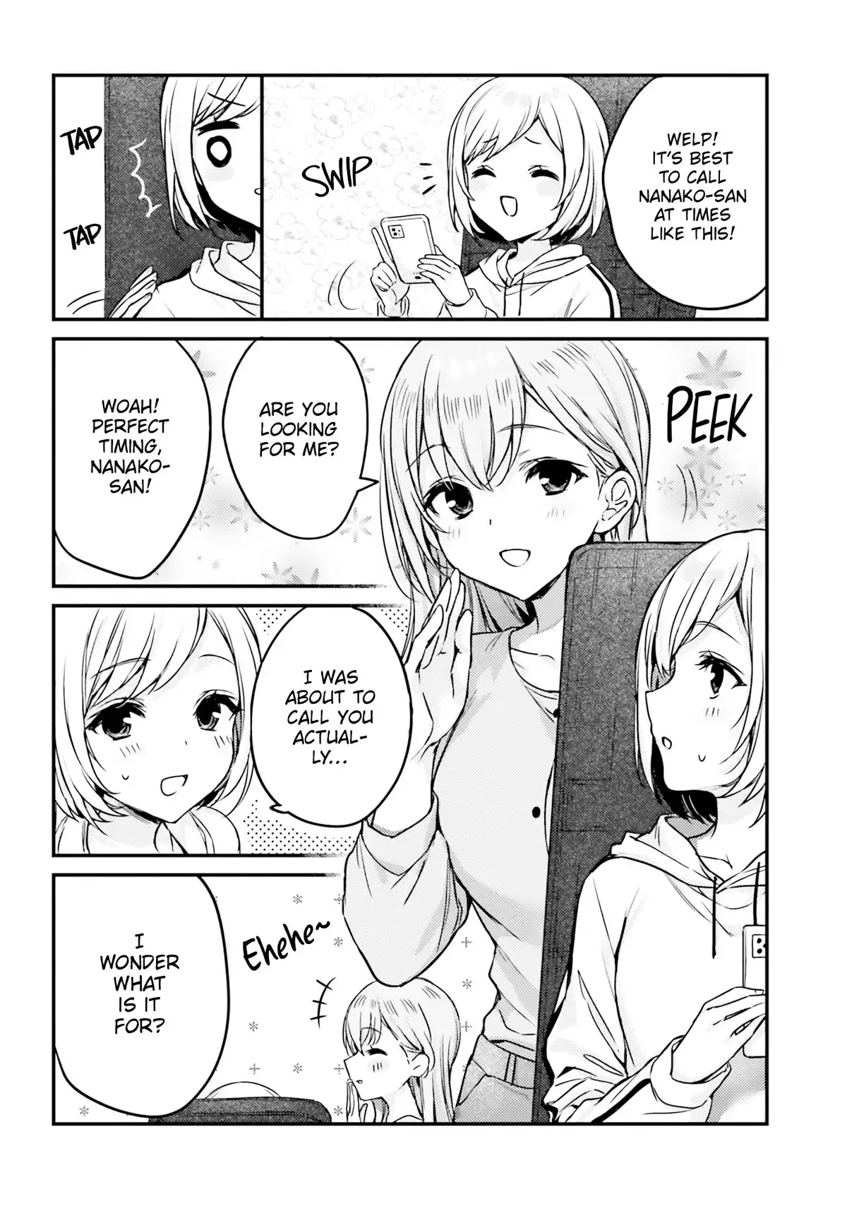 Kinjo no Nanako-san Chapter 17 5